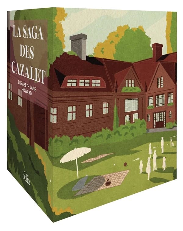 Coffret en 5 volumes
