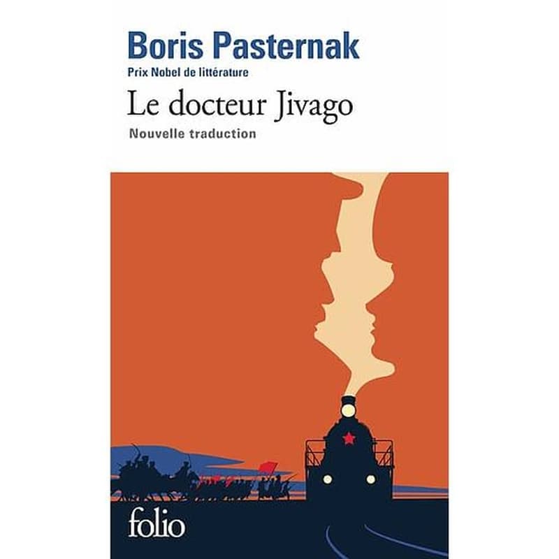 Le docteur Jivago (Nouvelle trad.) Boris Pasternak ; traduction du russe, note et postface d'Hélène Henry