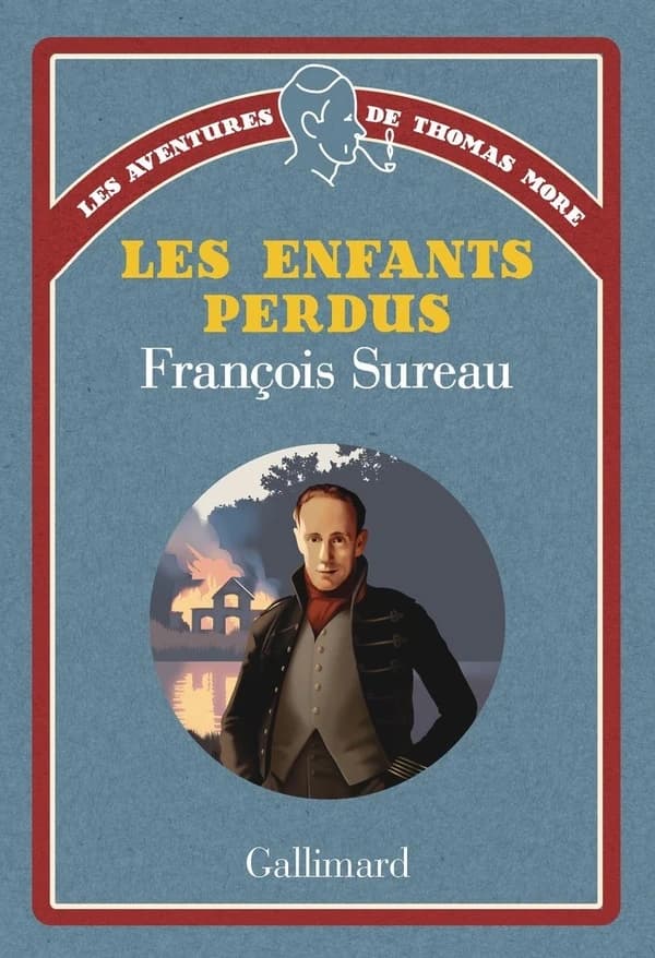 Les enfants perdus : roman
