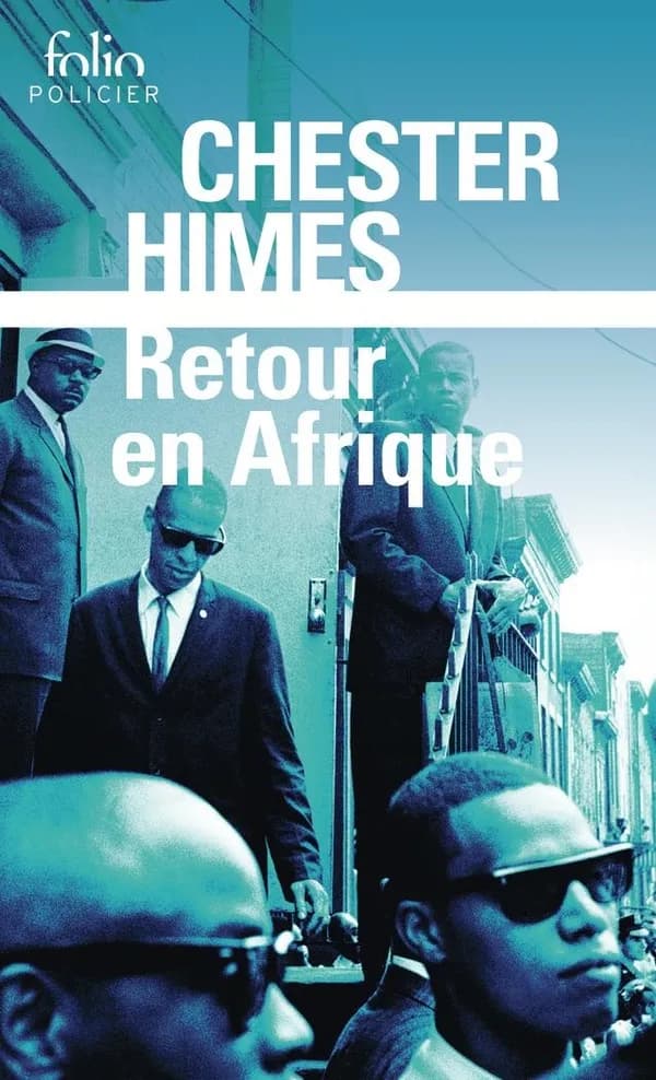 Retour en Afrique : une enquête d'Ed Cerceuil et Fossoyeur