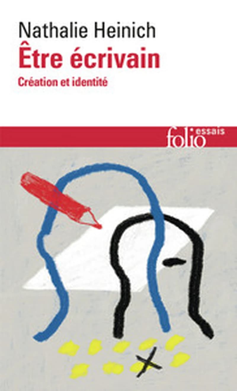 Être écrivain : création et identité