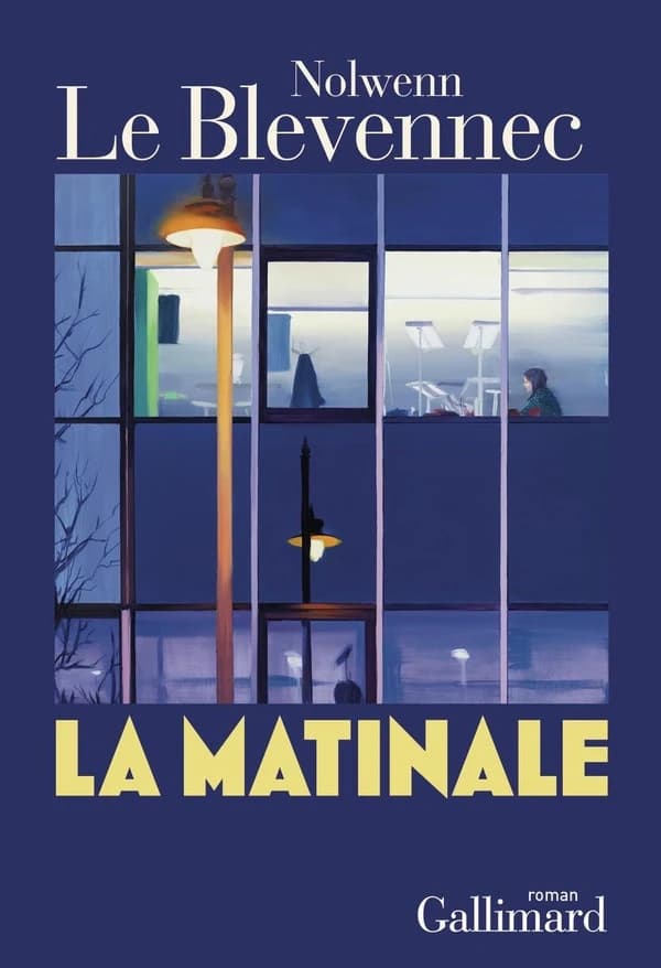 La matinale : roman