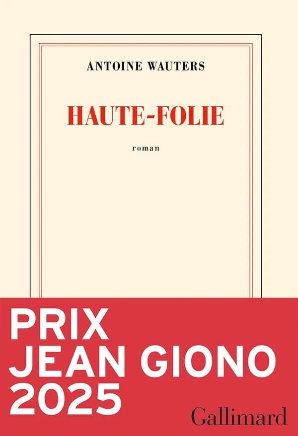 Haute-Folie : roman