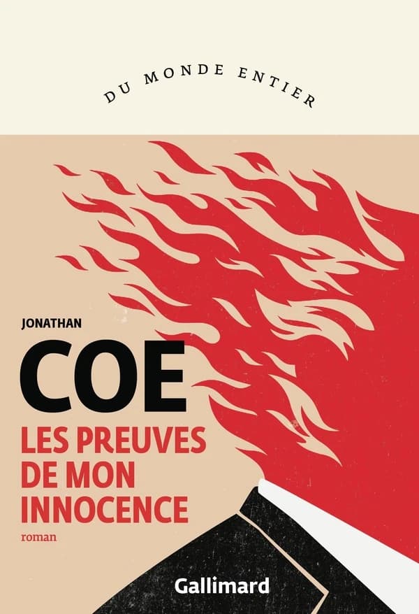 Les preuves de mon innocence : roman