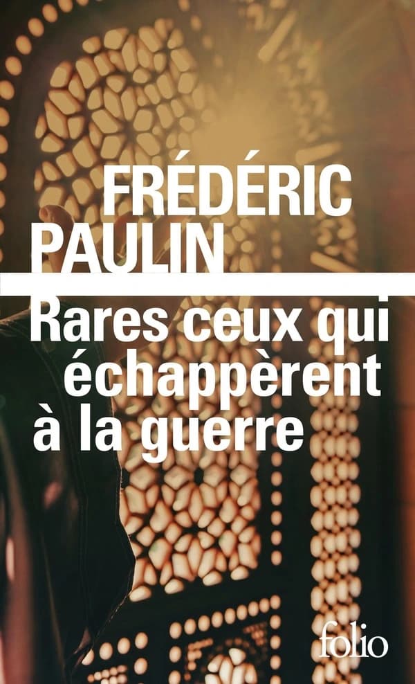 Trilogie libanaise Tome 2 : Rares ceux qui échappèrent à la guerre : (1983-1986)