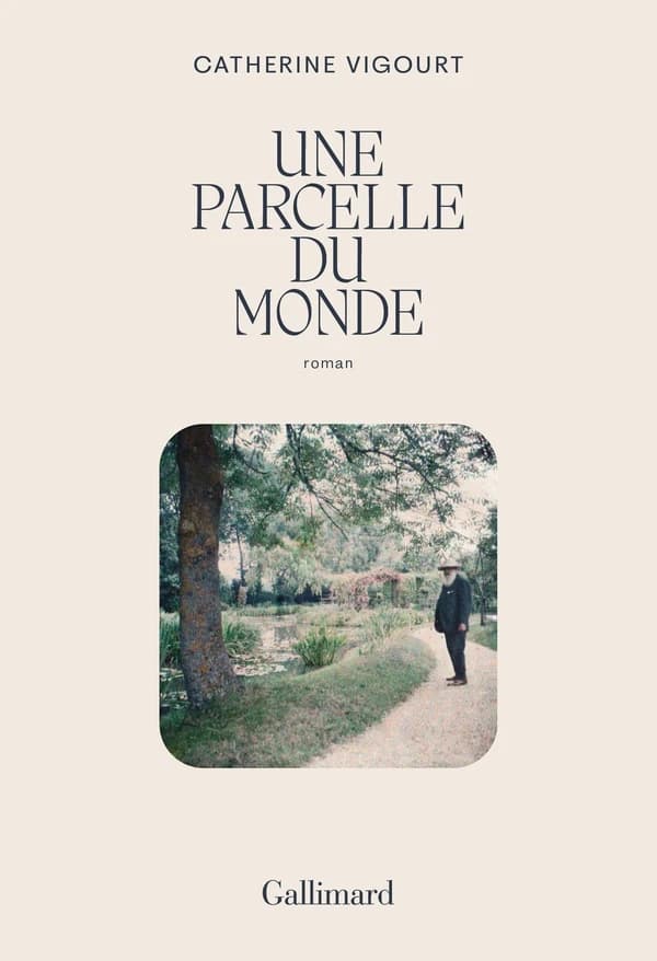Une parcelle du monde : roman