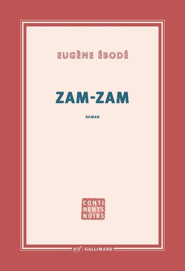 Zam-Zam : roman