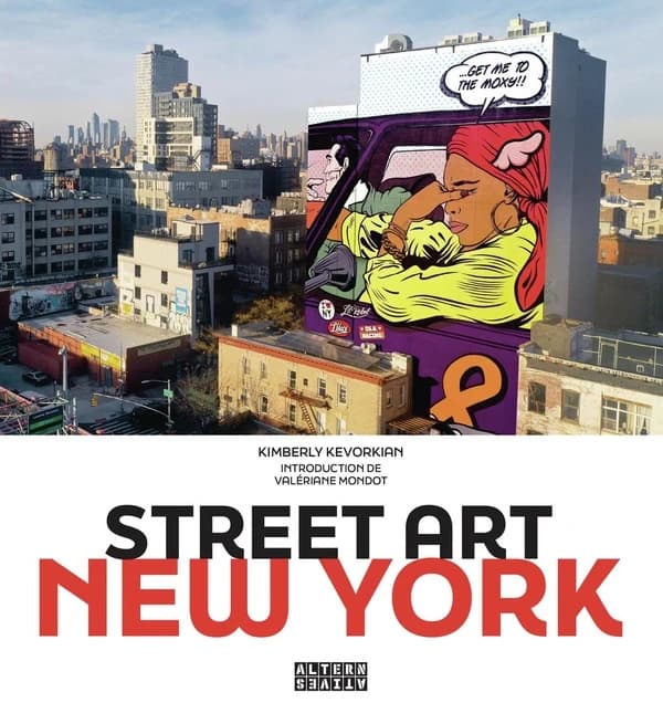 Street art New York