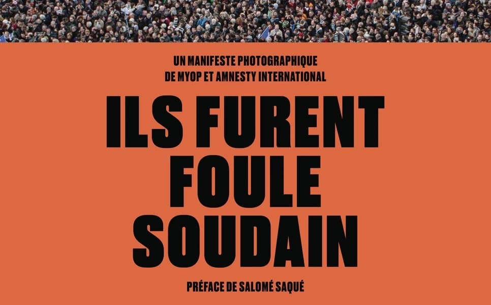 Ils furent foule soudain