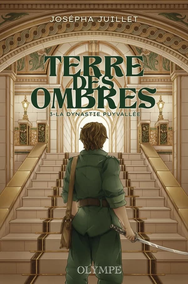 Terre des ombres. 3, La dynastie Puyvallée