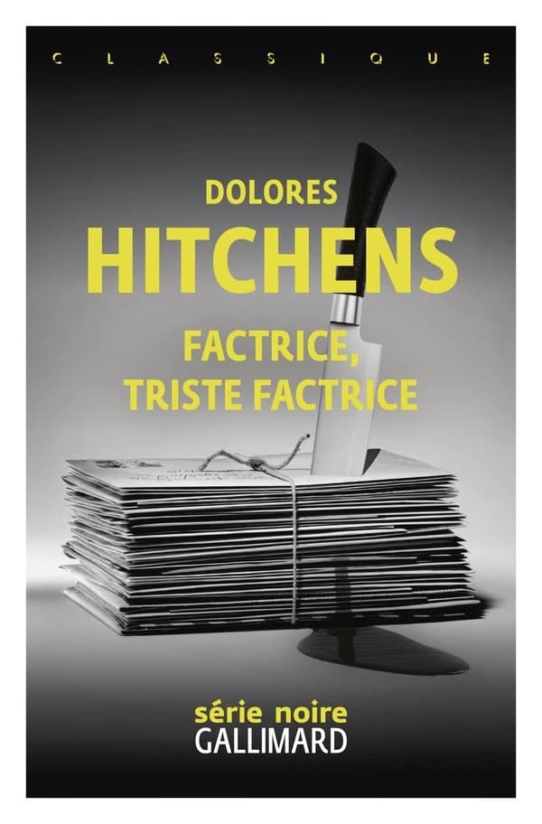 Factrice, triste factrice