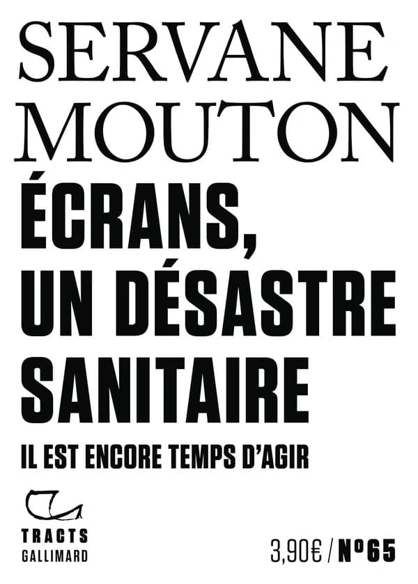 Écrans, un désastre sanitaire : il est encore temps d'agir