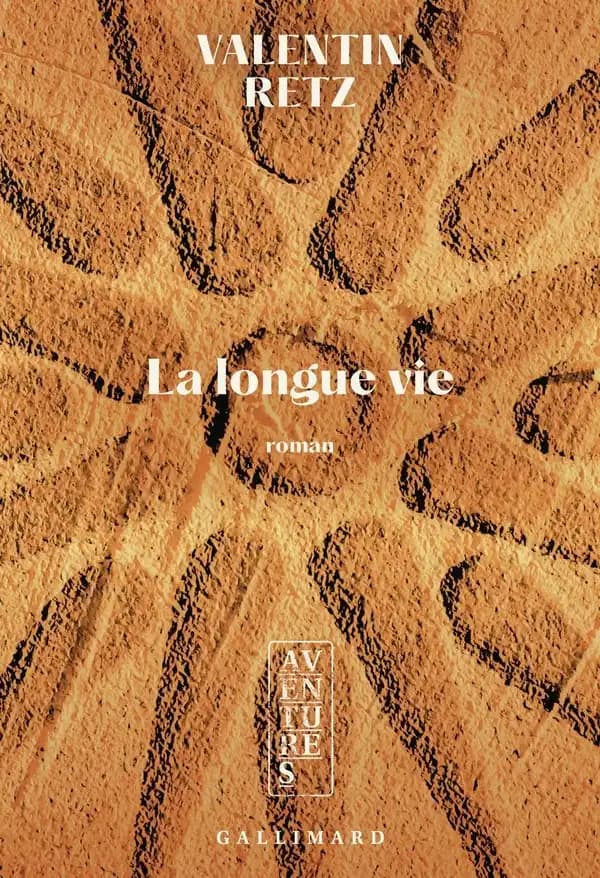 La longue vie : roman