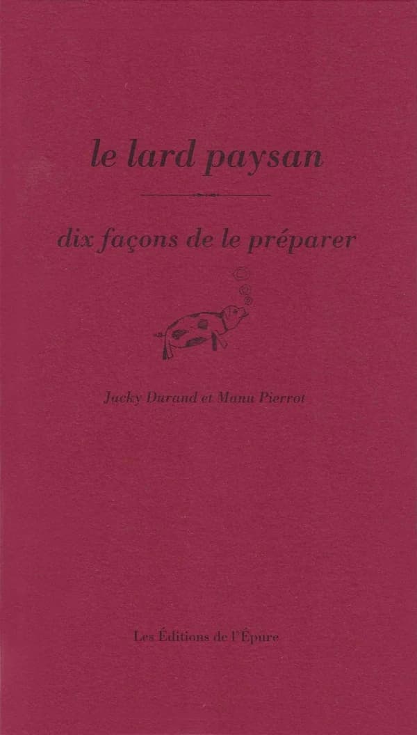 Le lard paysan