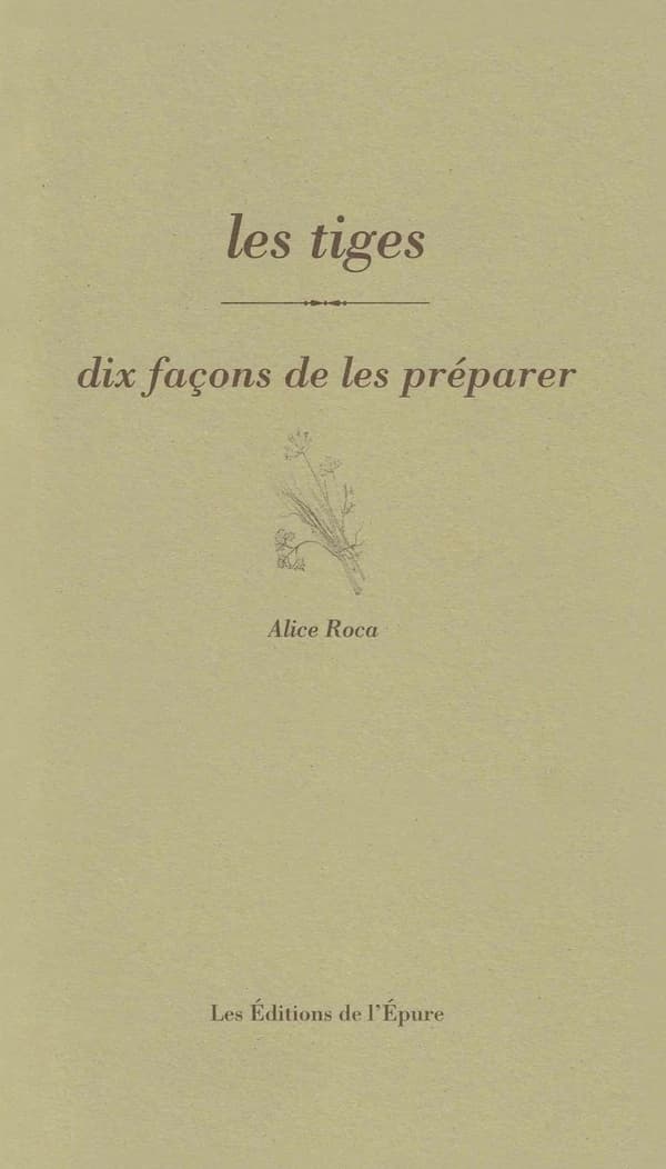 Les tiges