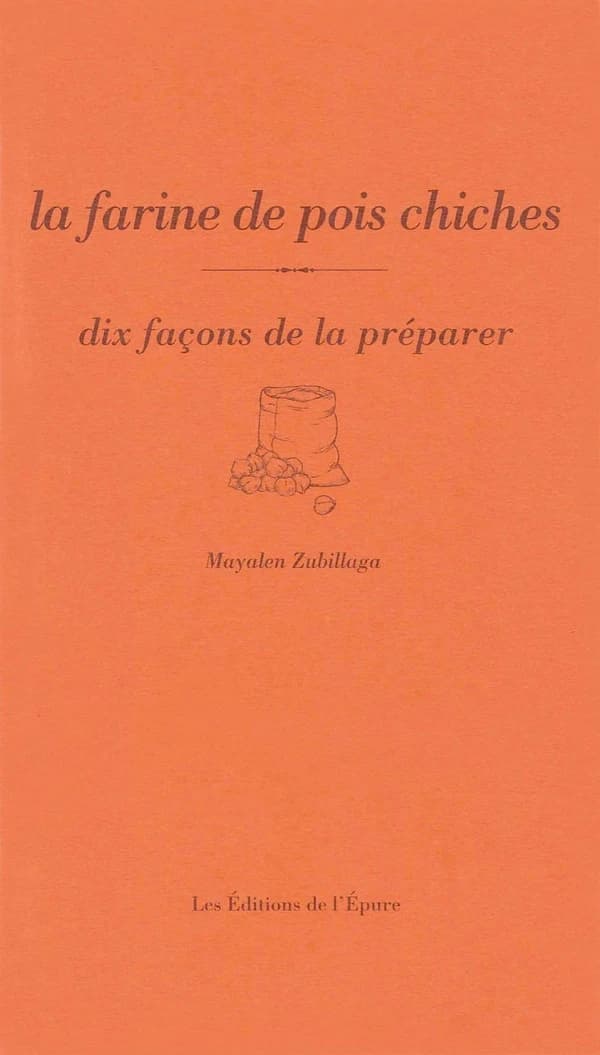 La farine de pois chiches