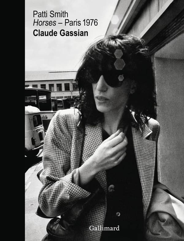 Patti Smith : "Horses", Paris 1976