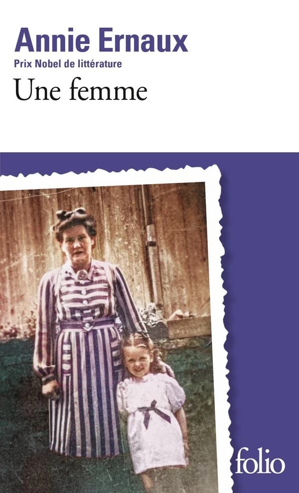 Une femme