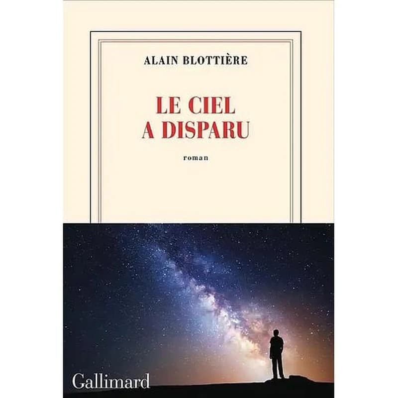 Le ciel a disparu : roman