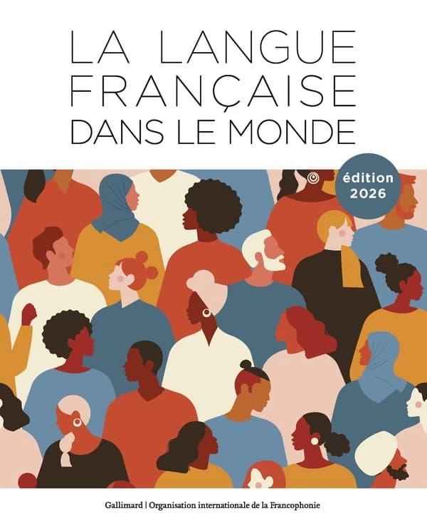 La langue française dans le monde 2023-2026