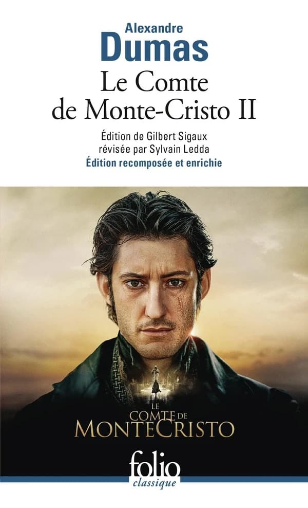 Le Comte de Monte-Cristo Tome 2