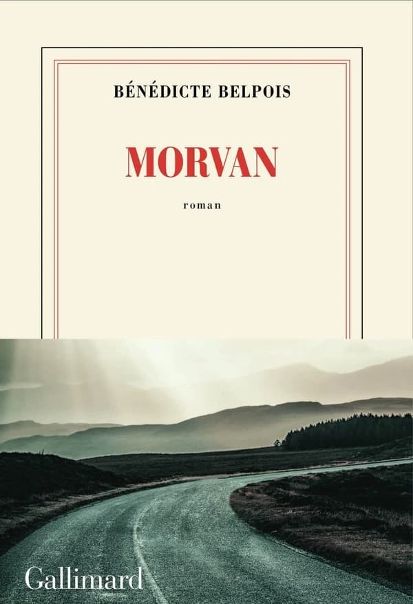 Morvan : roman