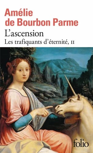 L'ascension. Les trafiquants d'éternité, II