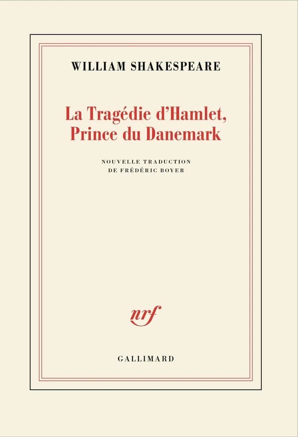 La tragédie d'Hamlet, prince du Danemark
