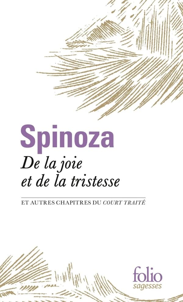 De la joie et de la tristesse : et autres chapitres du "Court traité"