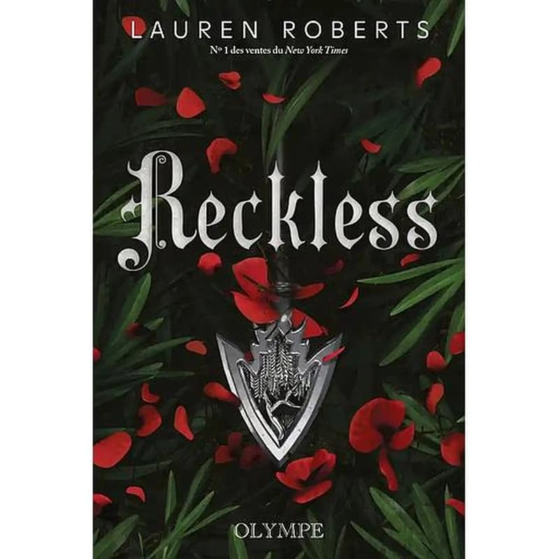 Powerless Tome 2 : Reckless