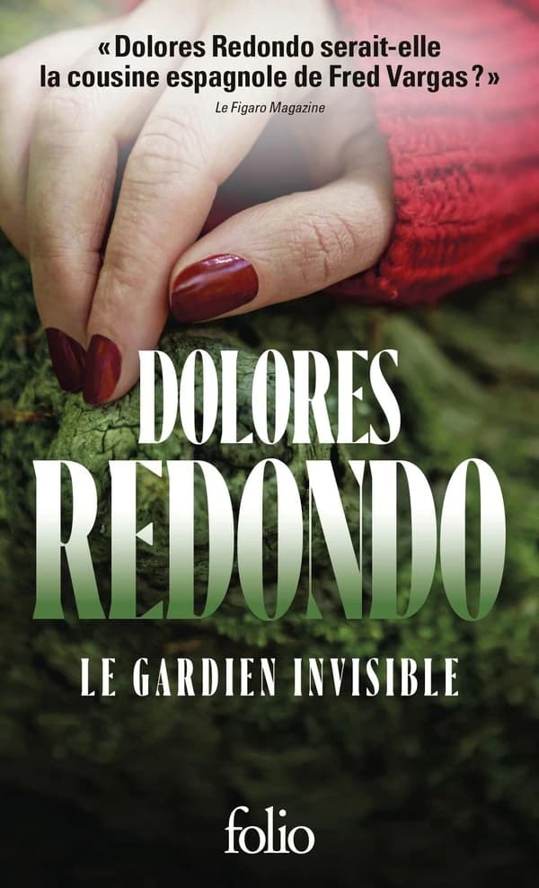 Le gardien invisible : Une enquête de l'inspectrice Amaia Salazar