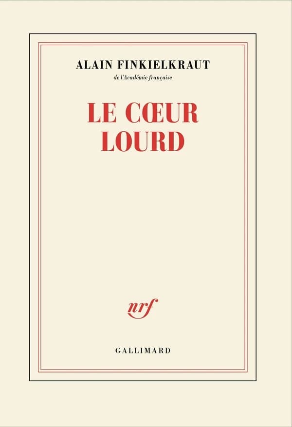 Le coeur lourd : conversation avec Vincent Trémollet de Villers