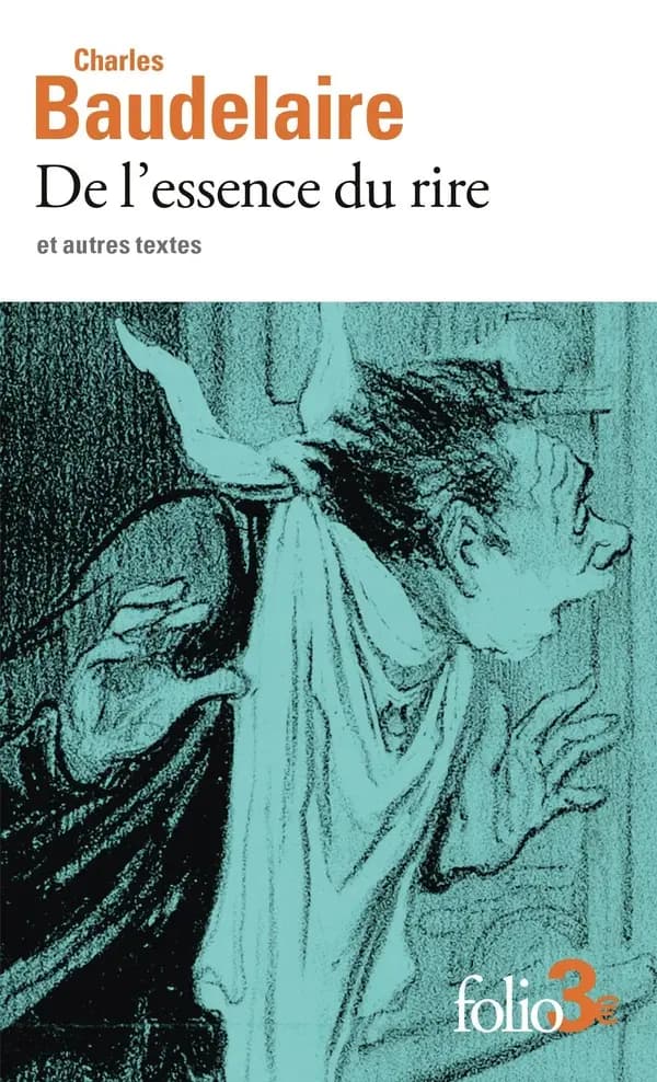 De l'essence du rire : Et autres textes