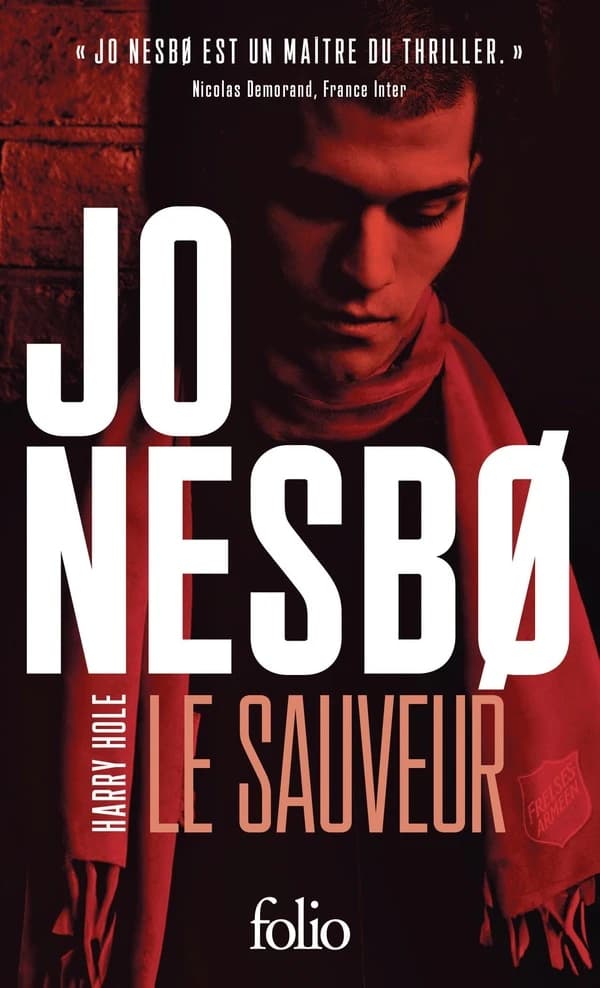Le sauveur : Une enquête de l'inspecteur Harry Hole