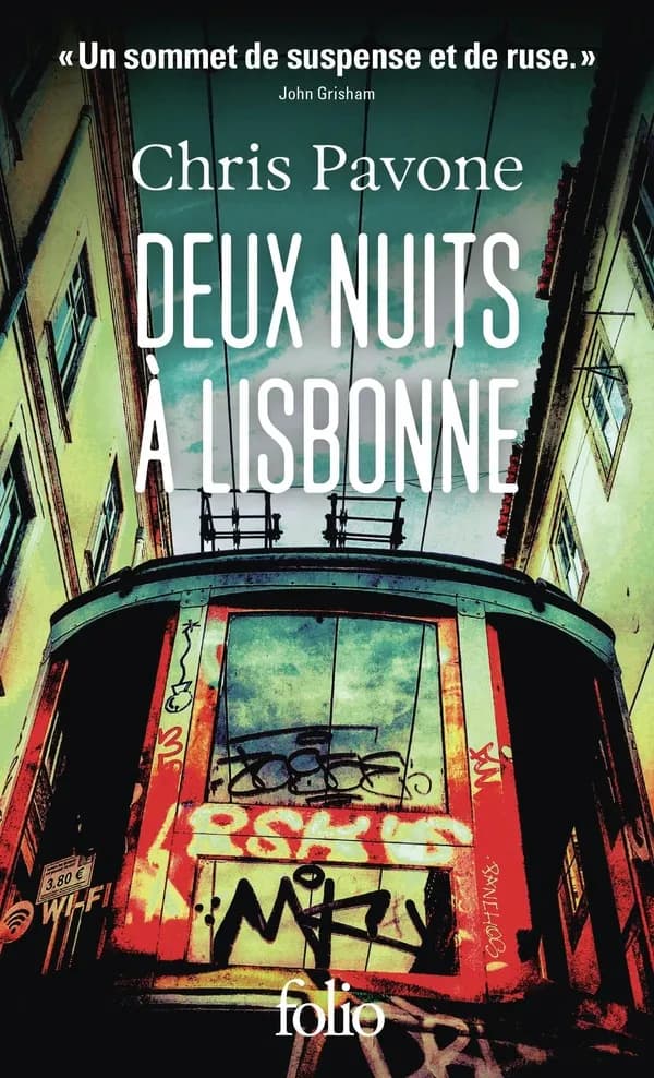 Deux nuits à Lisbonne