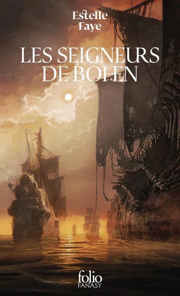 Les seigneurs de Bohen