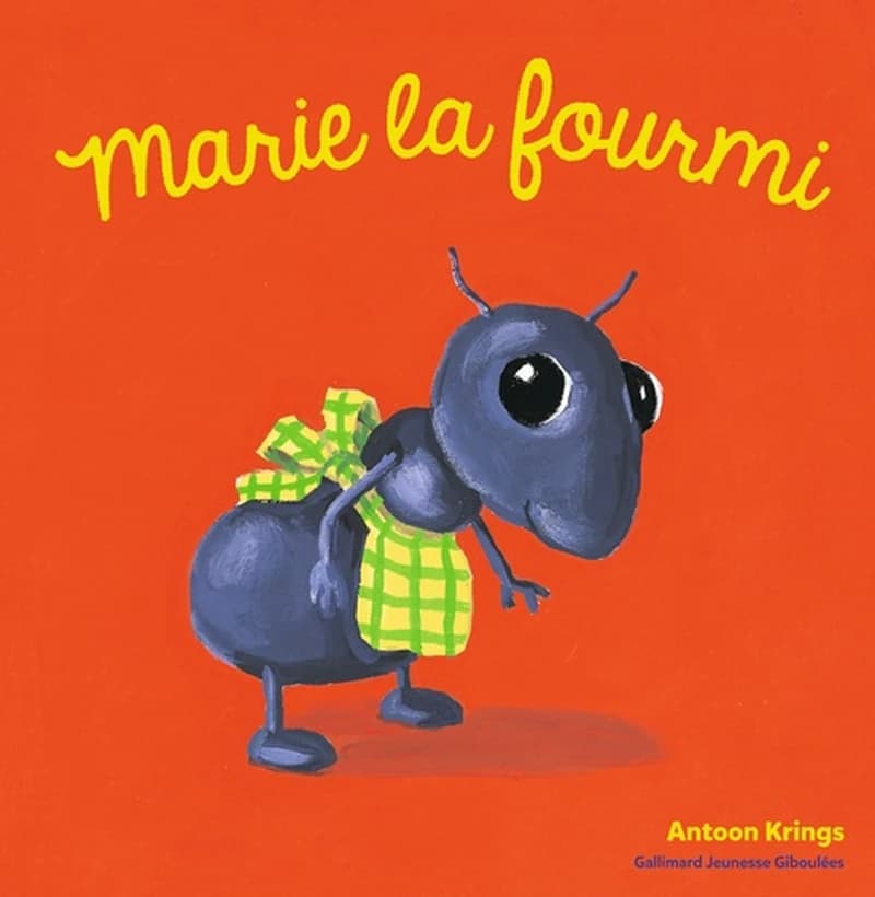Marie la fourmi