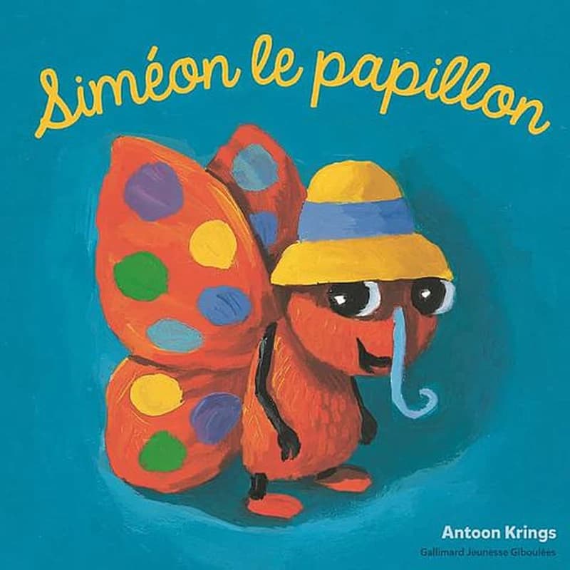Siméon le papillon