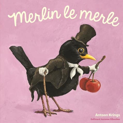Merlin le merle (Nouvelle éd.) Antoon Krings