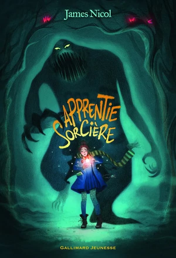 L'apprentie sorcière