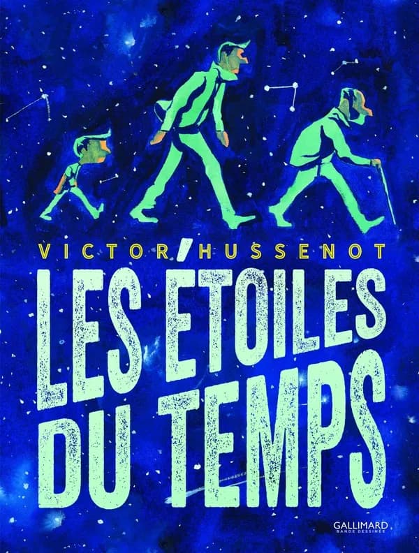 Les étoiles du temps