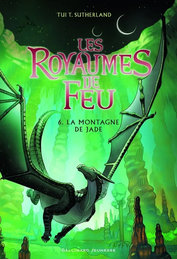 La montagne de jade