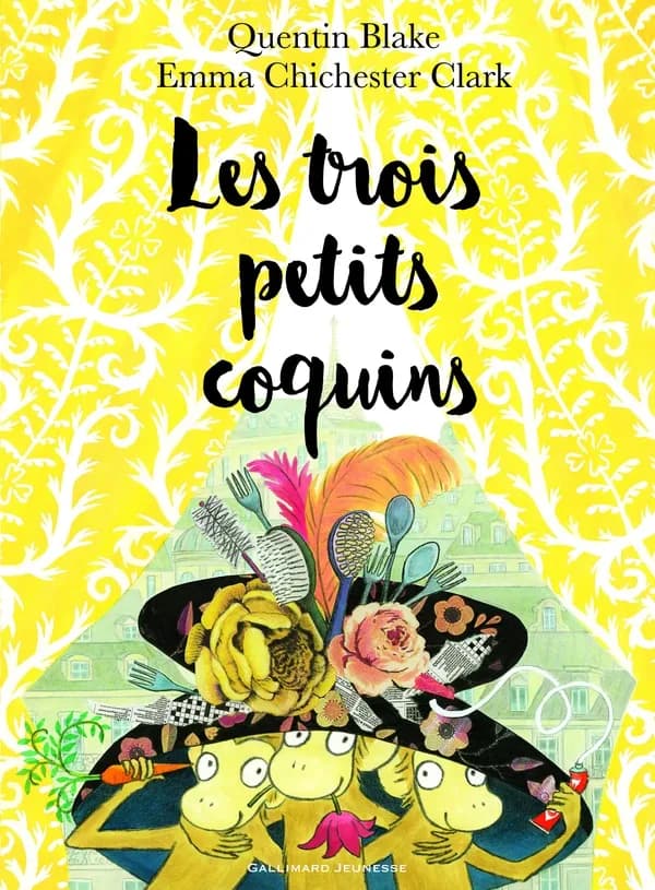 Les trois petits coquins