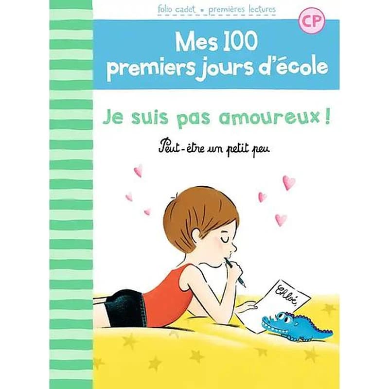 Je suis pas amoureux !
