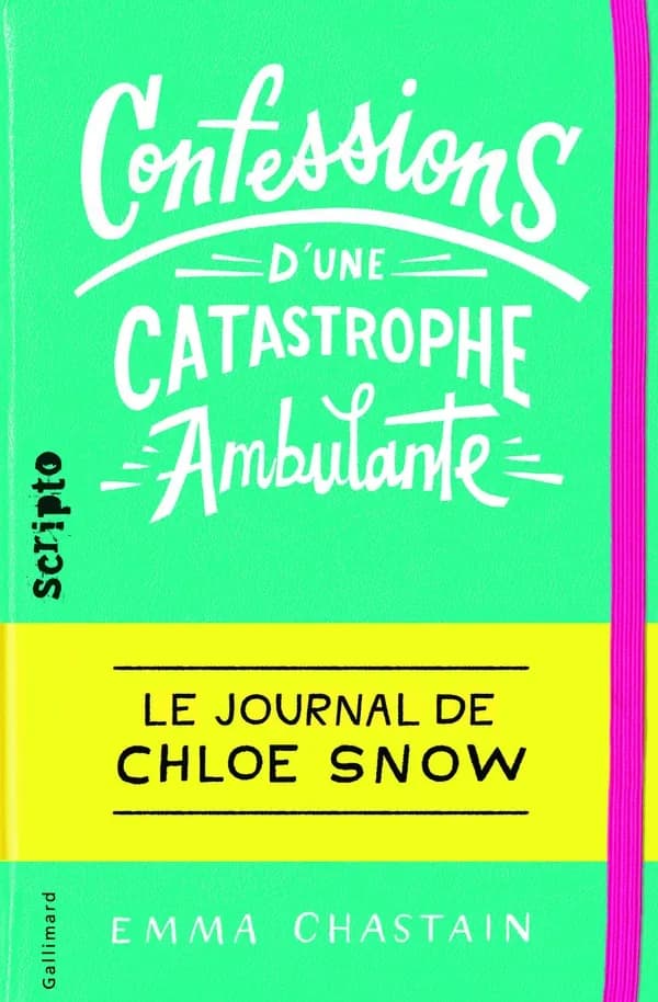 Confessions d'une catastrophe ambulante