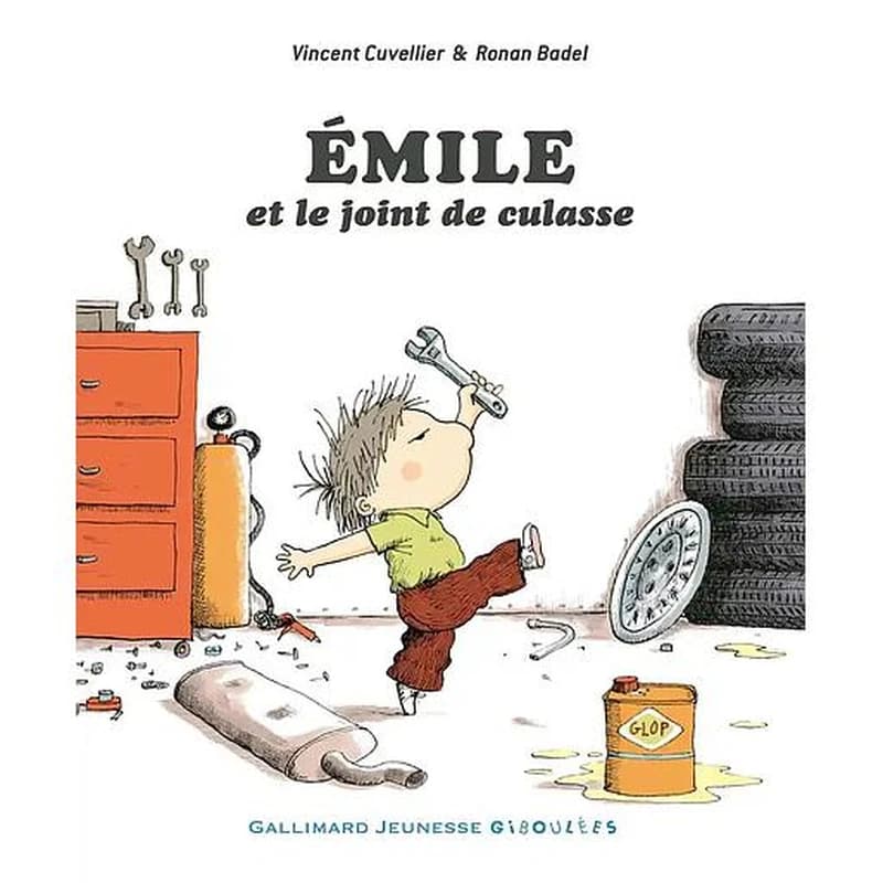 Émile et le joint de culasse