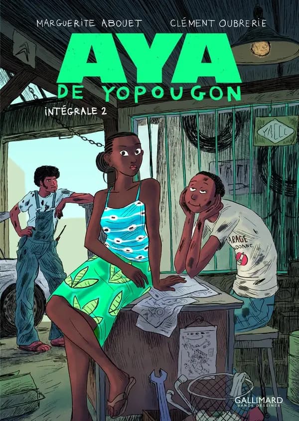 Aya de Yopougon - Intégrale 2