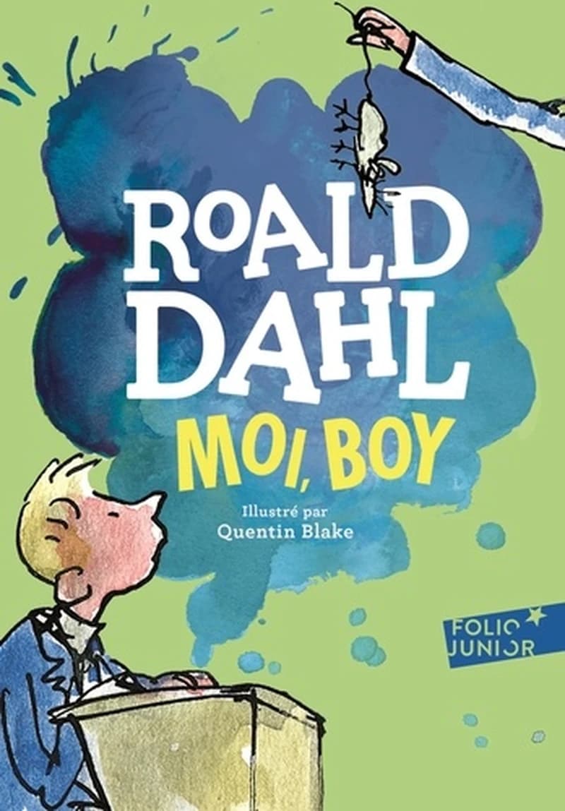 Moi, Boy : souvenirs d'enfance