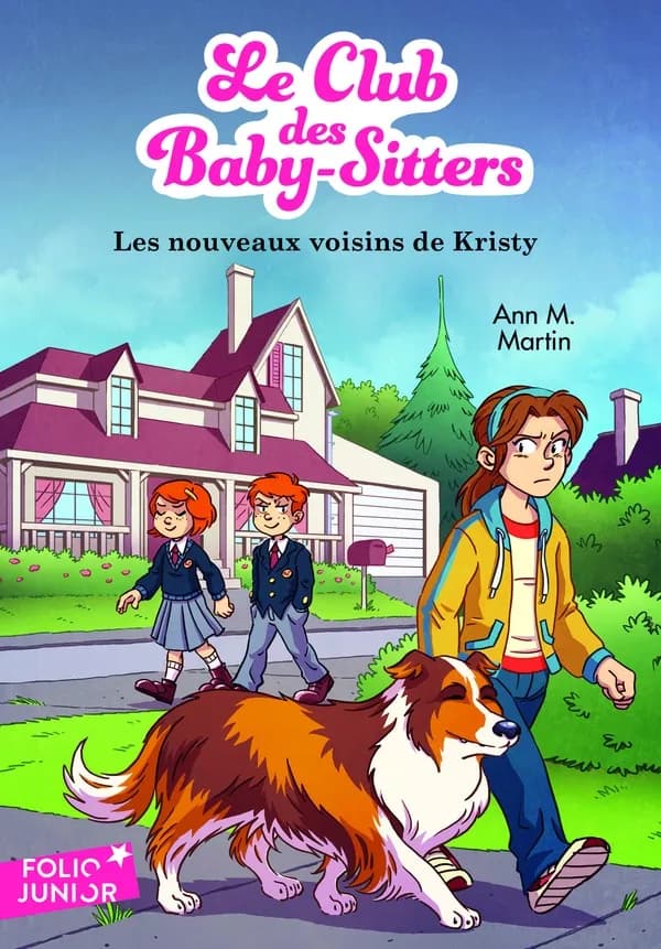 Les nouveaux voisins de Kristy