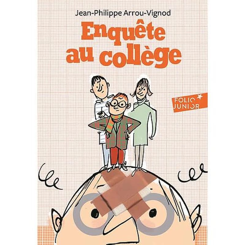 Enquête au collège. 2